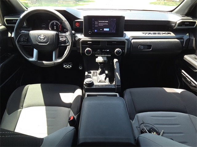 Used 2024 Toyota Tacoma TRD Off-Road image 12