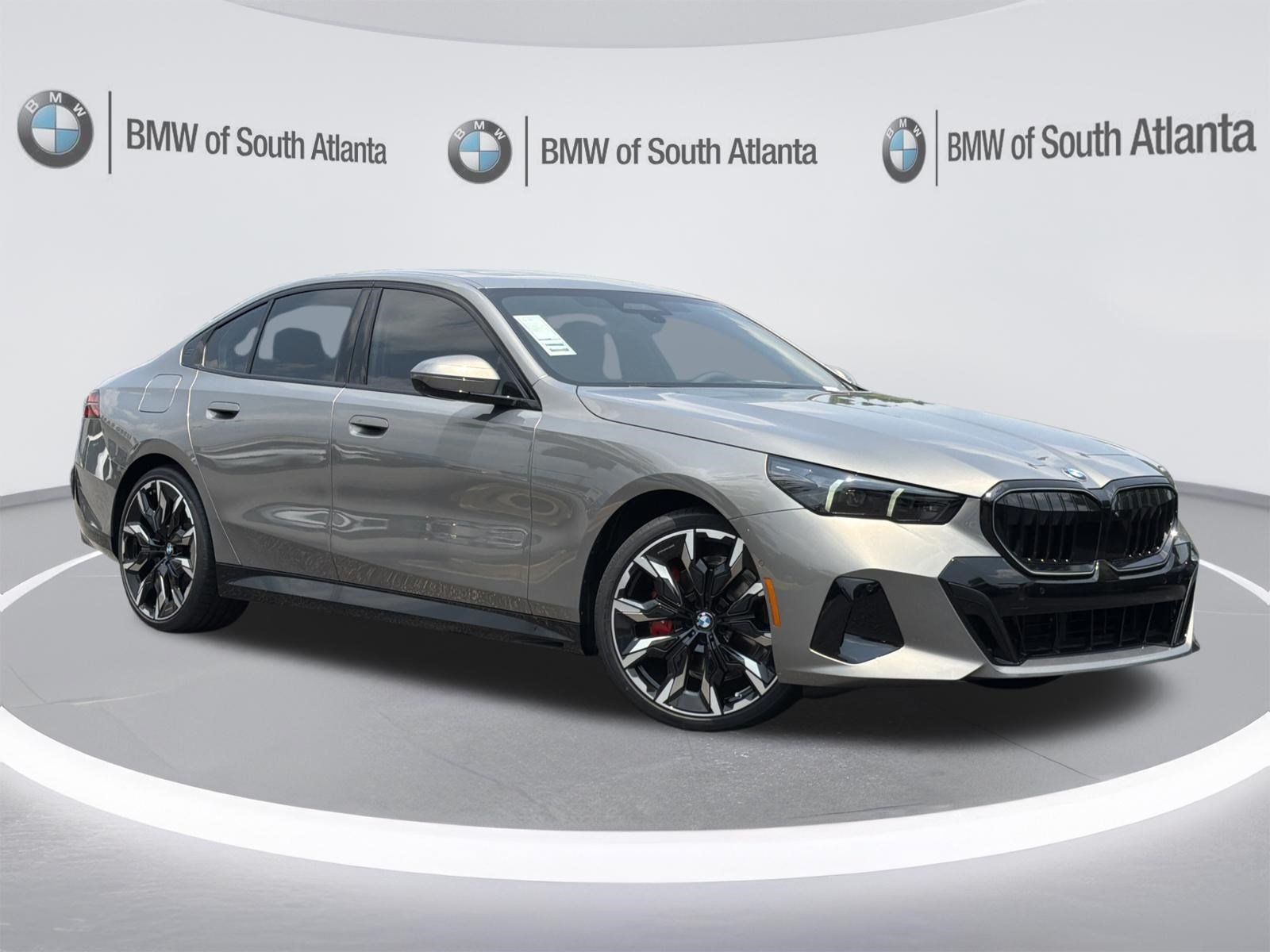 New 2027 BMW 530i w/ M Sport Package RWD image 2