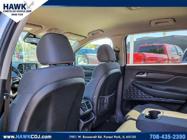 Used 2020 Hyundai Santa Fe SEL FWD image 11