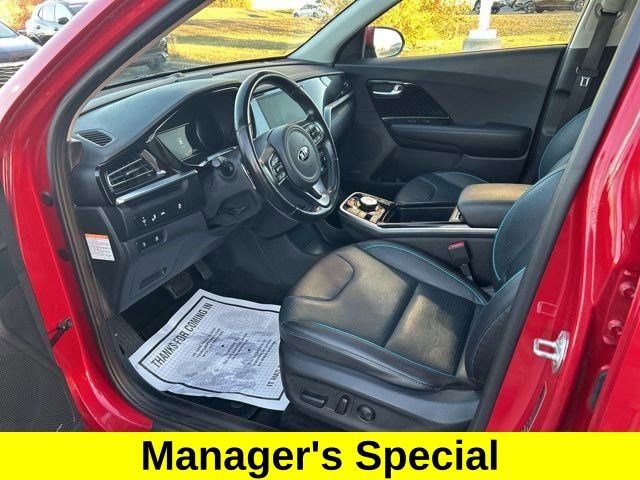 Used 2021 Kia Niro EX Premium w/ Cold Weather Package image 11