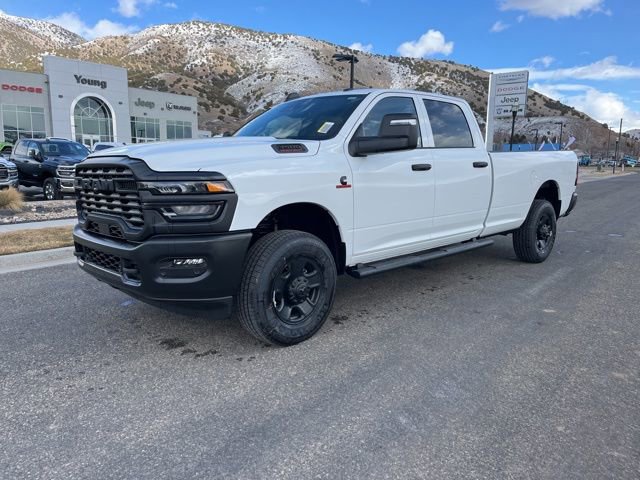 New 2026 RAM 3500 Tradesman image 8