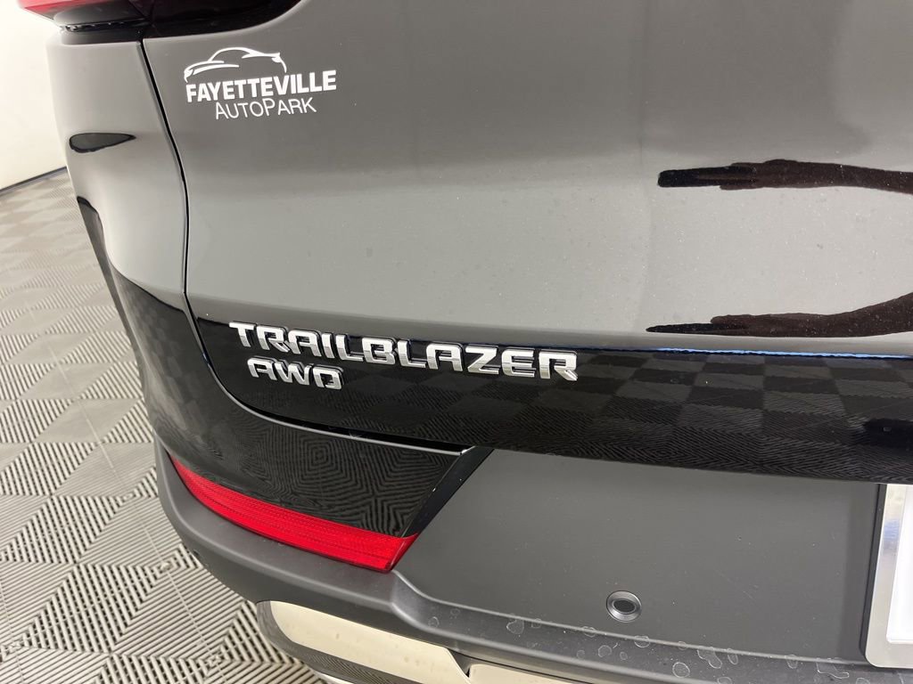 New 2026 Chevrolet TrailBlazer ACTIV w/ Convenience Package image 16