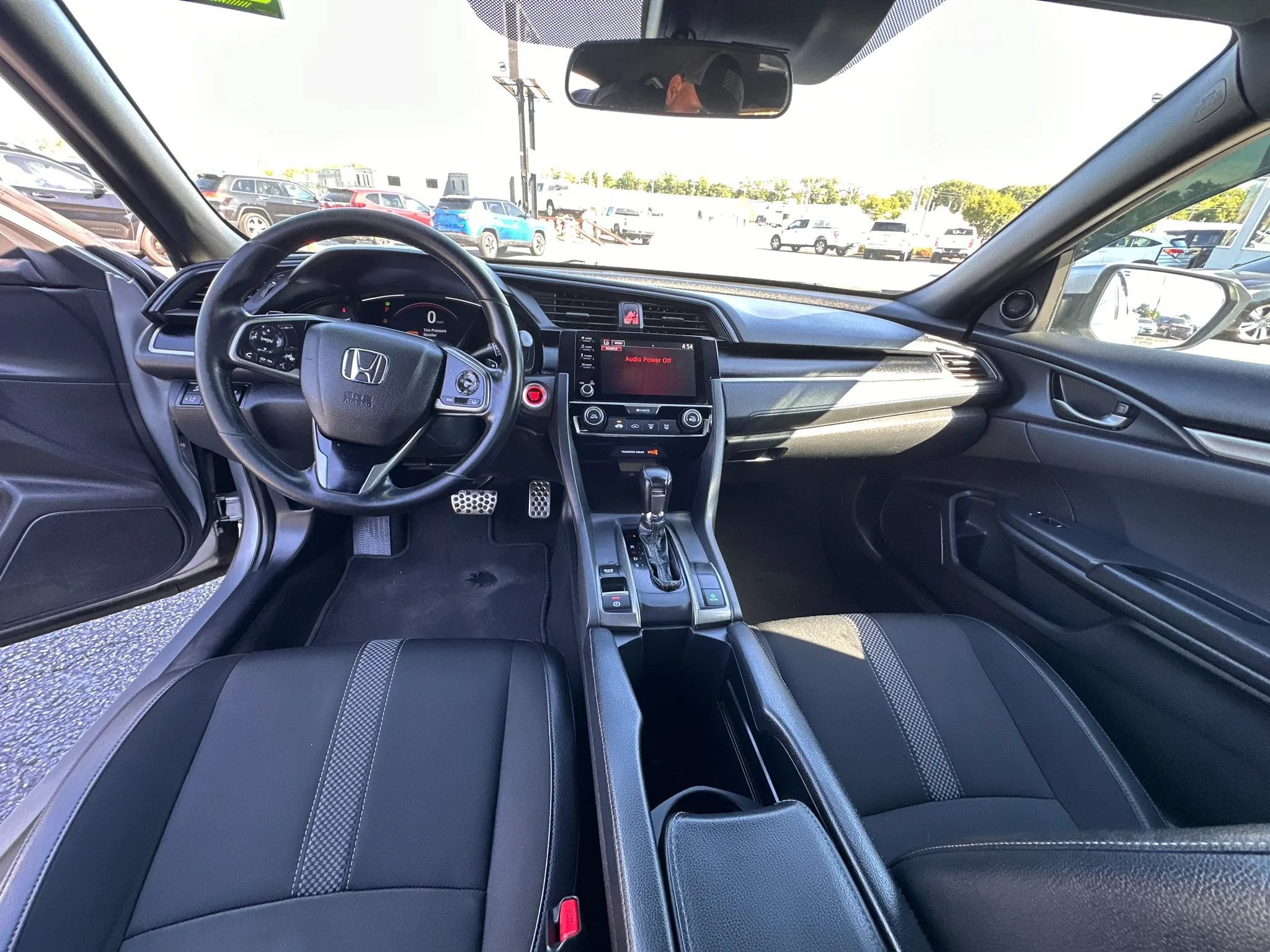 Used 2020 Honda Civic Sport image 17