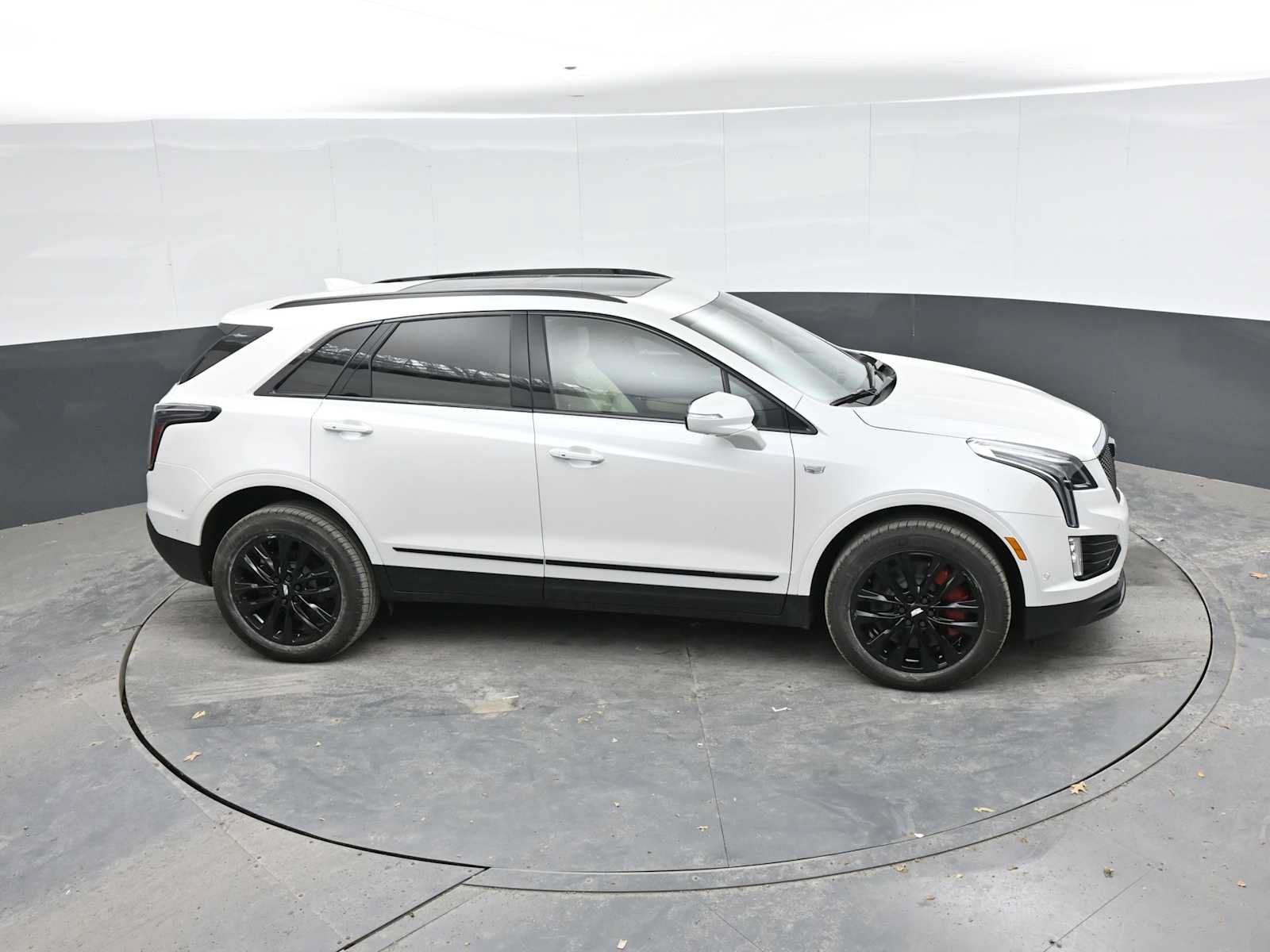 New 2026 Cadillac XT5 Sportv w/ LPO, Onyx Lite Package AWD/4WD image 35