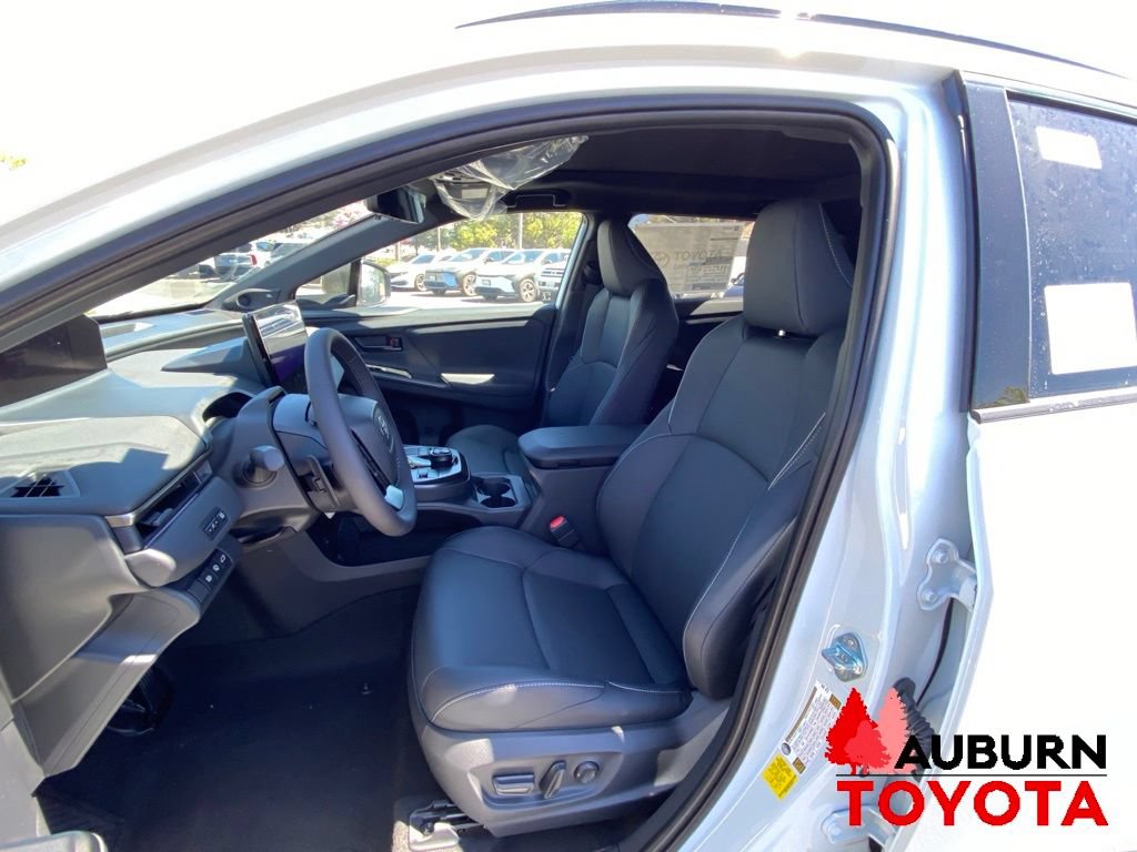 New 2026 Toyota bZ AWD/4WD image 30