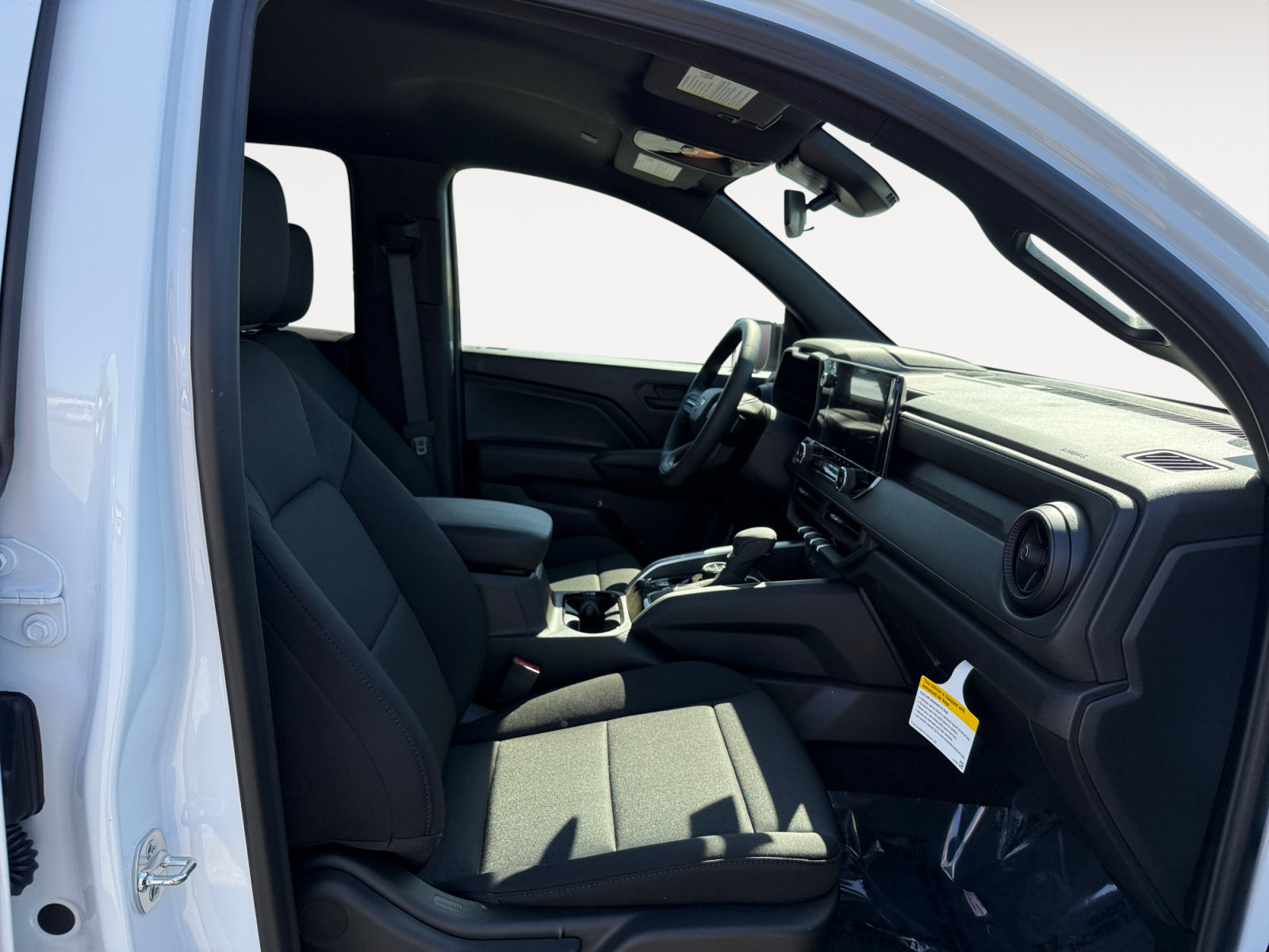 New 2026 Chevrolet Colorado Trail Boss AWD/4WD image 19