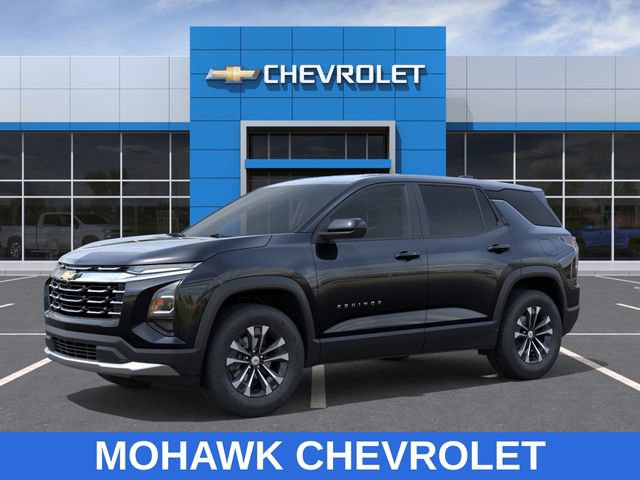 New 2027 Chevrolet Equinox LT AWD/4WD image 2