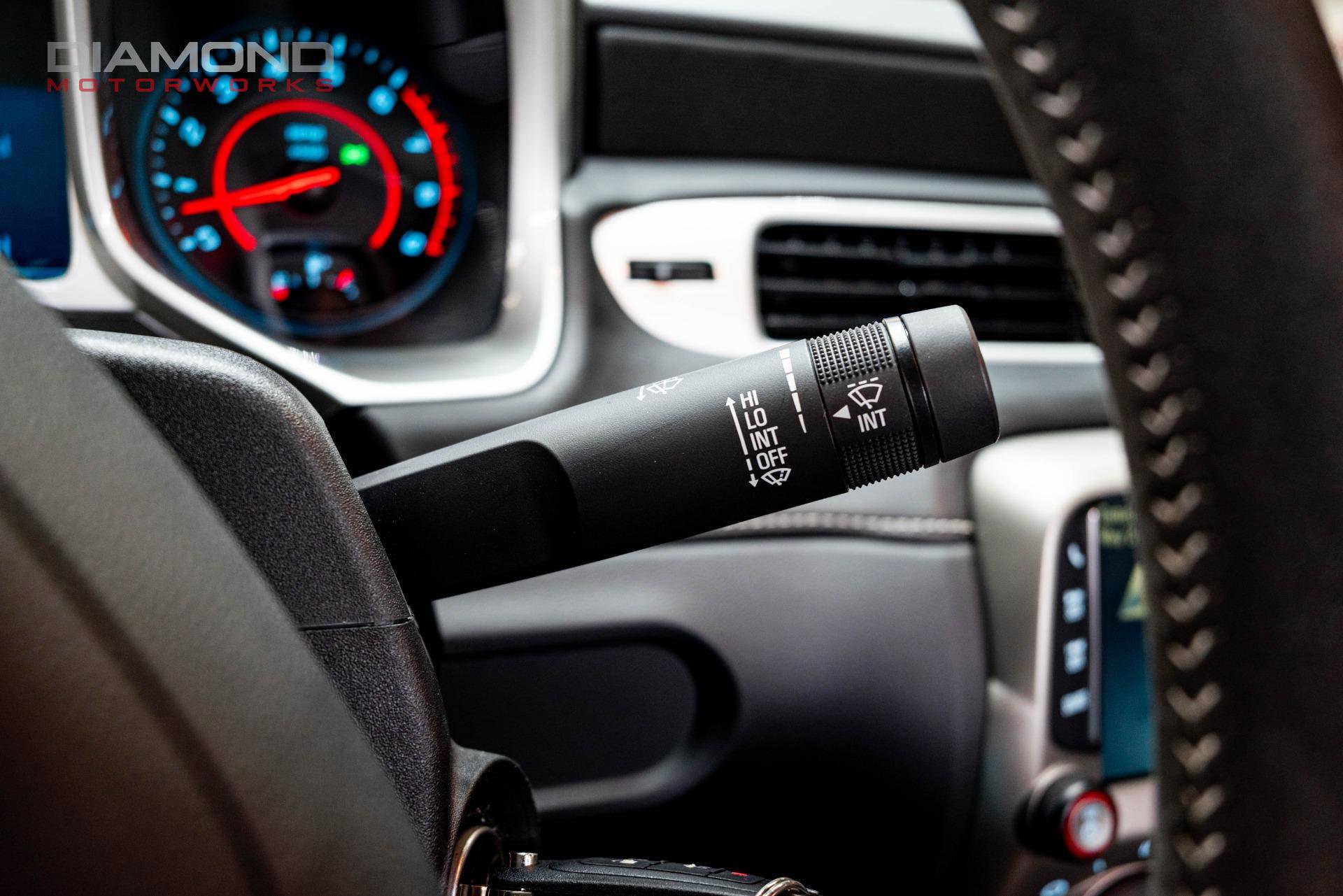 Used 2014 Chevrolet Camaro SS w/ SS Performance Package RWD image 85