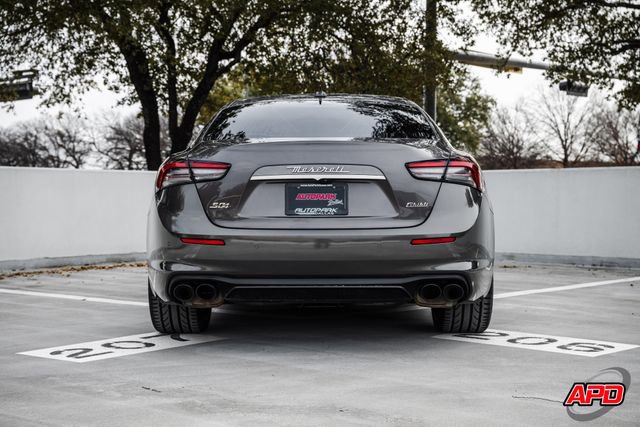 Used 2021 Maserati Ghibli S Q4 image 15