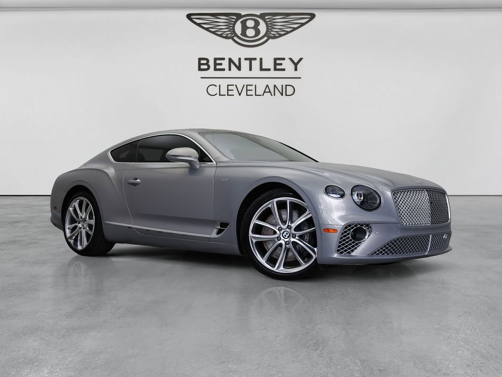Used 2021 Bentley Continental GT