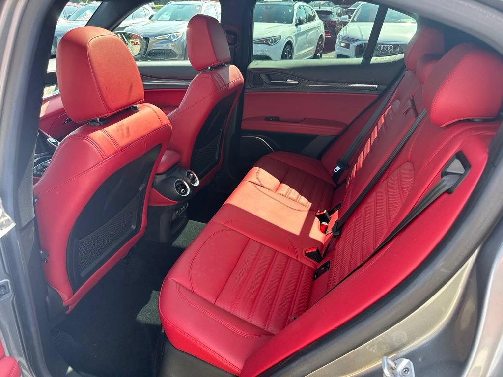 Used 2020 Alfa Romeo Stelvio Ti Sport AWD/4WD image 50