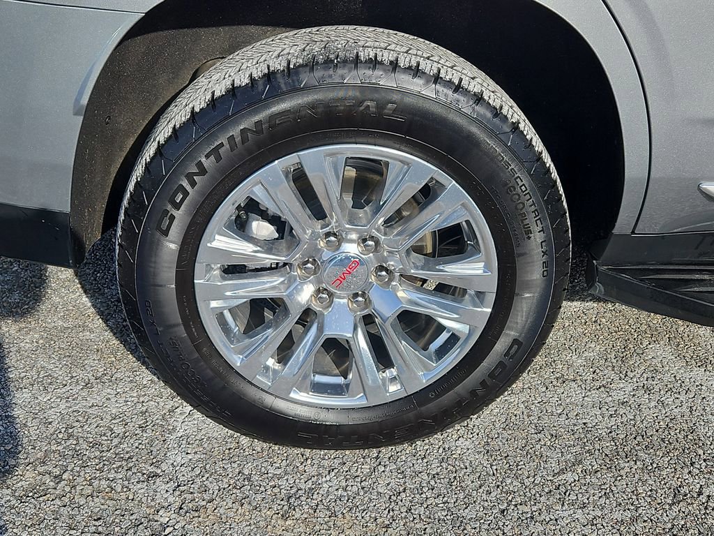 Used 2024 GMC Yukon Denali w/ Max Trailering Package image 9