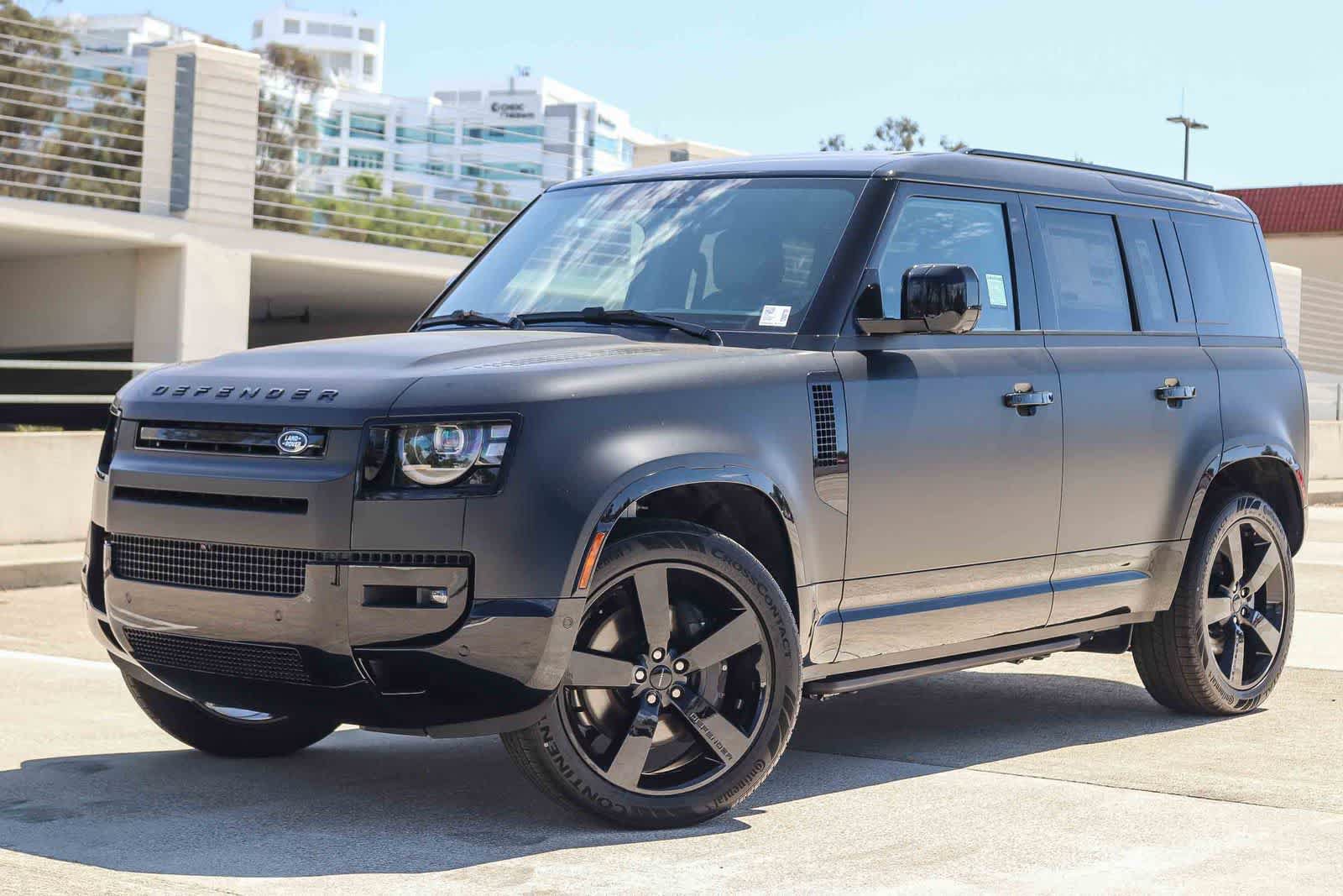 New 2026 Land Rover Defender 110 X-Dynamic SE