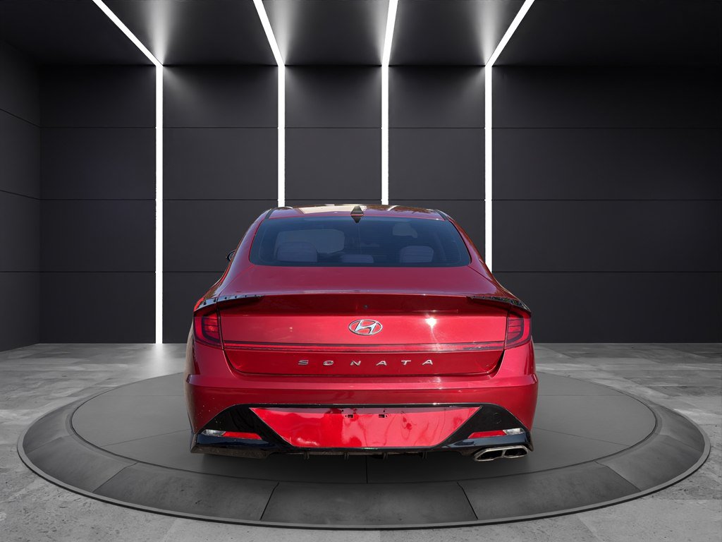 Used 2023 Hyundai Sonata SEL FWD image 5