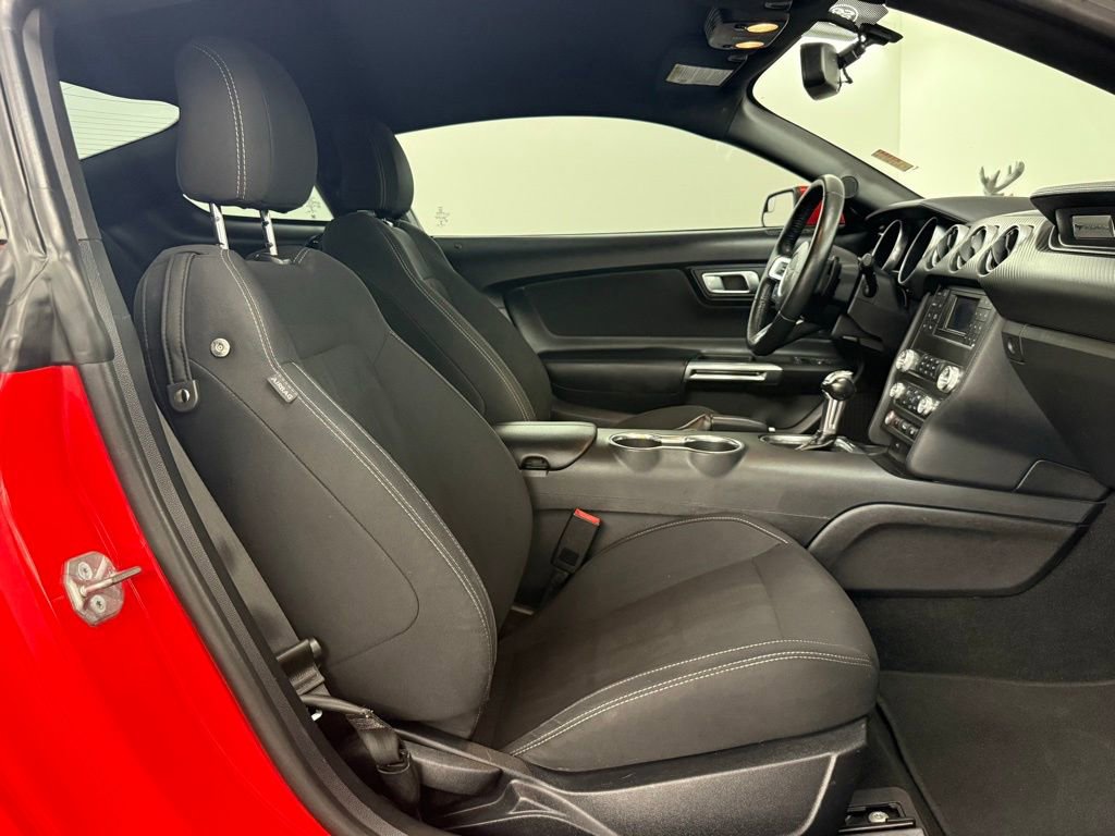 Used 2019 Ford Mustang Coupe w/ Black Accent Package image 29