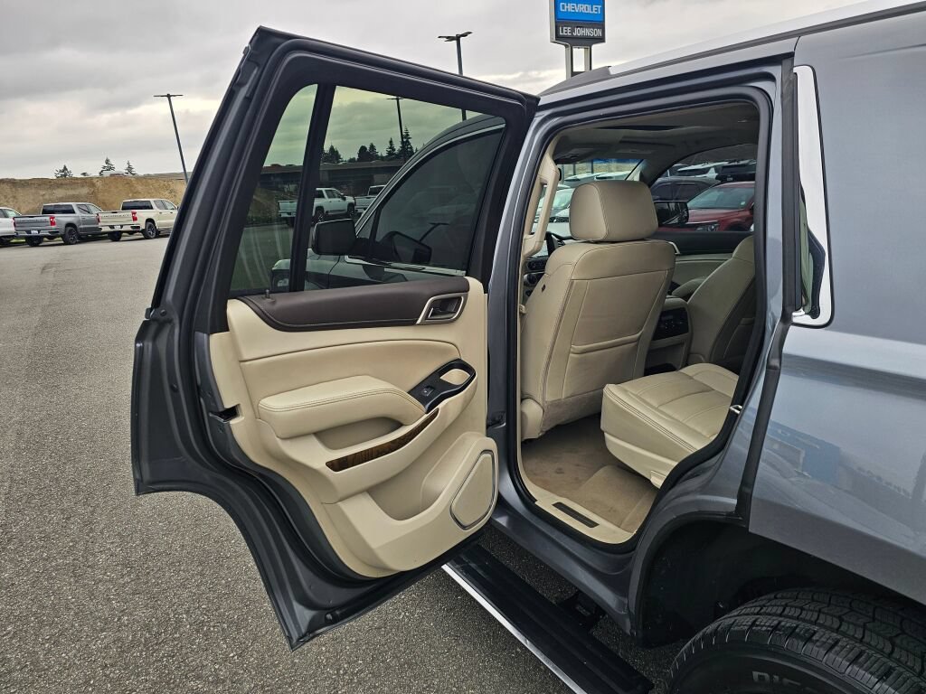 Used 2019 GMC Yukon Denali AWD/4WD image 23