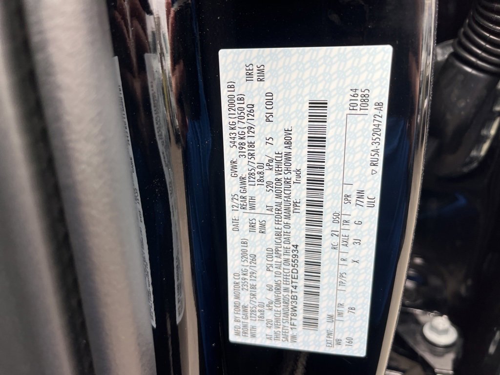 New 2026 Ford F350 Platinum w/ Tremor Off-Road Package image 23