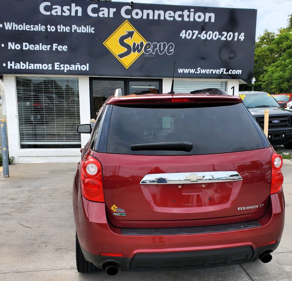 Used 2011 Chevrolet Equinox LT FWD image 13