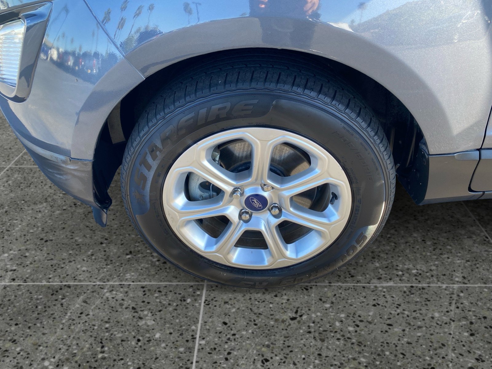 Used 2020 Ford EcoSport SE w/ SE Convenience Package FWD image 14