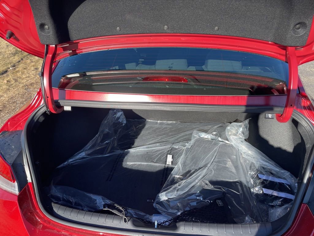 New 2026 Hyundai Elantra Sport image 29