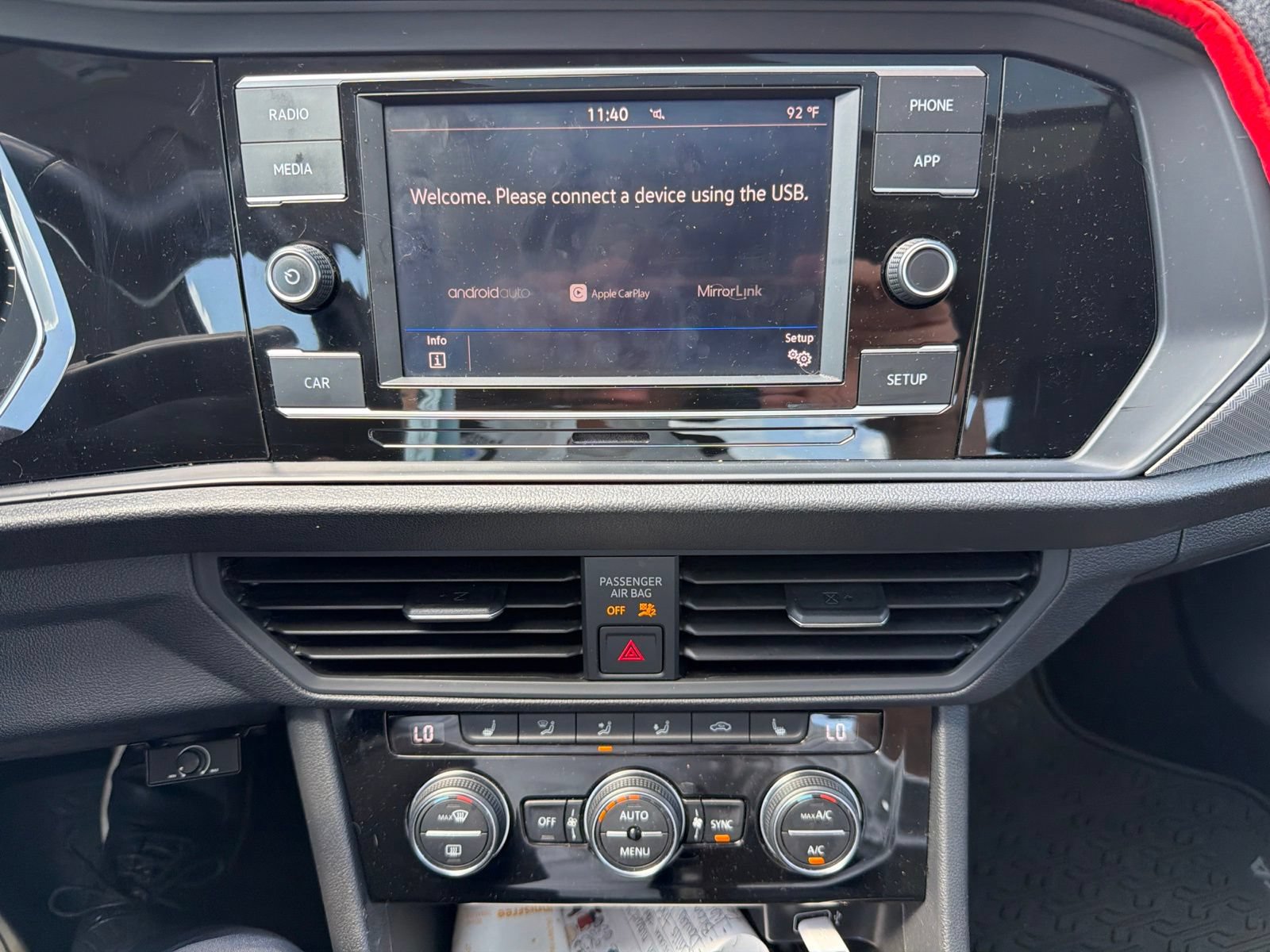 Used 2019 Volkswagen Jetta SE FWD image 10