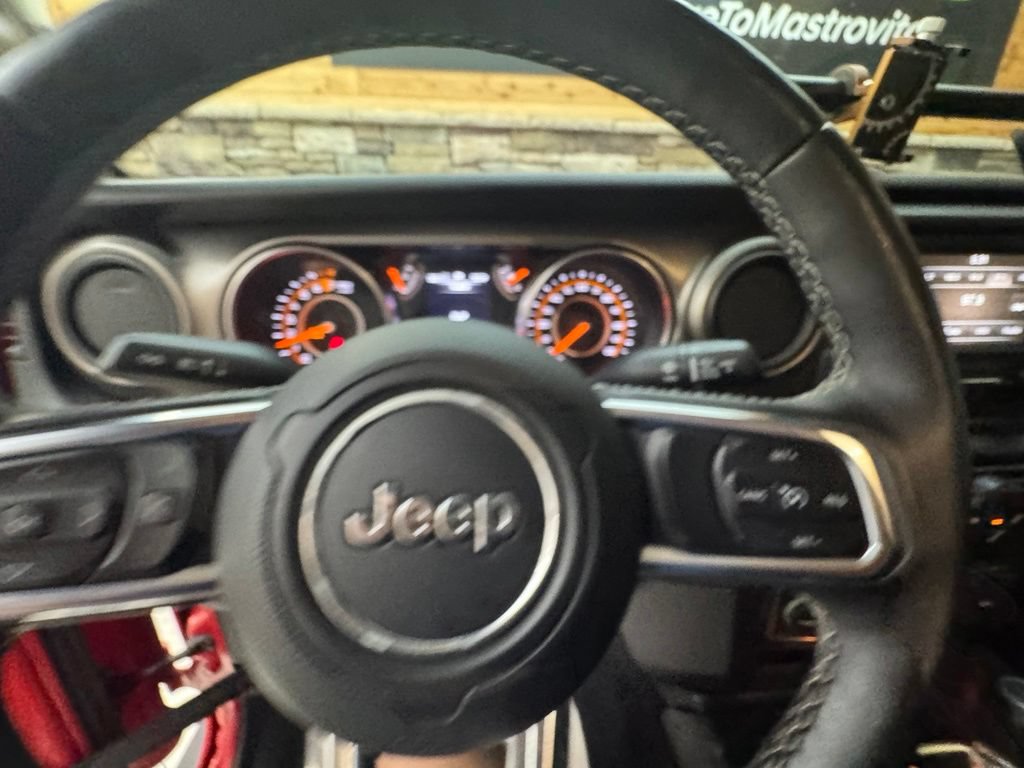 Used 2020 Jeep Gladiator Sport w/ Quick Order Package 24S AWD/4WD image 34