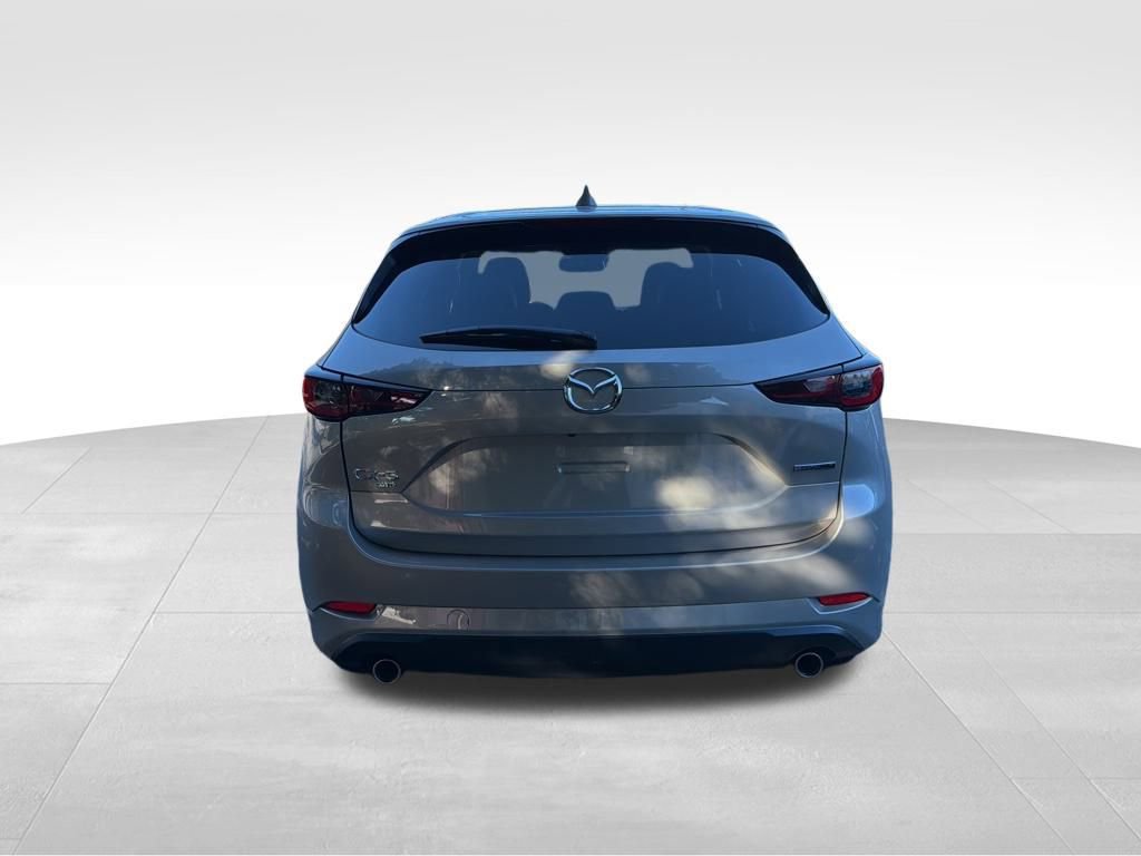 New 2025 MAZDA CX-5 AWD 2.5 S w/ Preferred Package image 4
