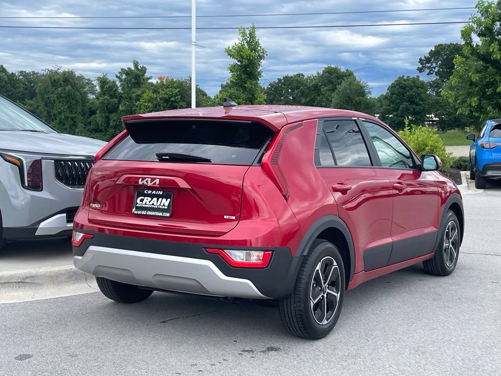 New 2026 Kia Niro LX FWD image 7