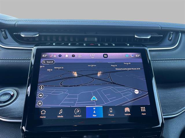 Certified 2023 Jeep Grand Cherokee Overland image 22