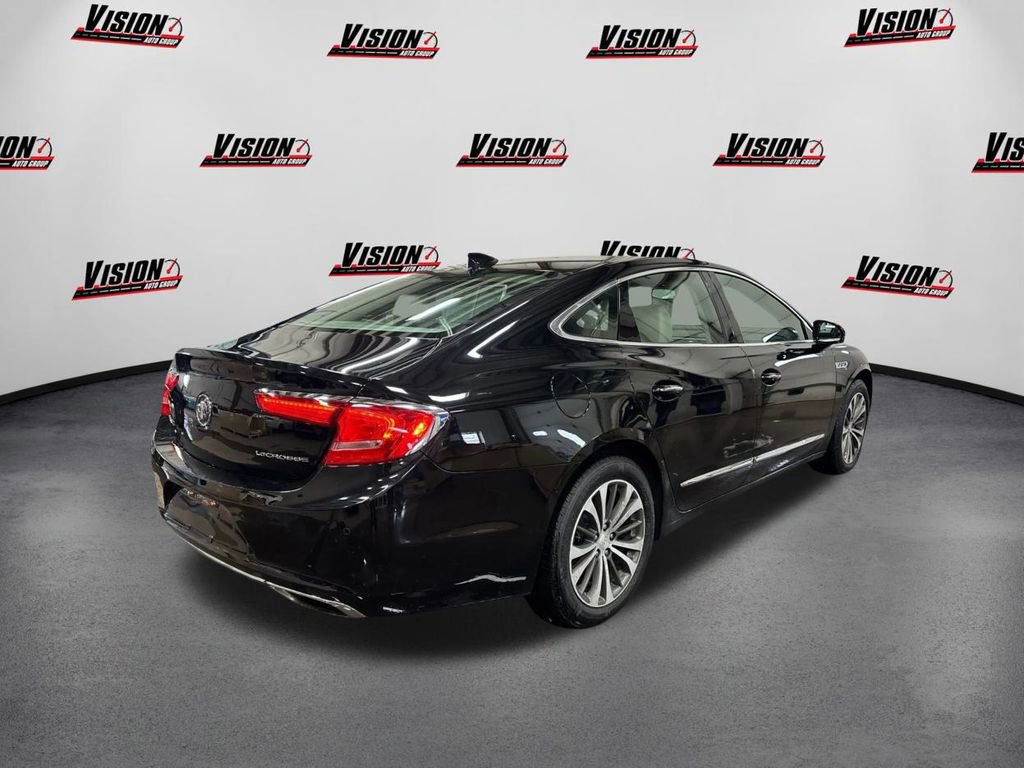 Used 2017 Buick LaCrosse Preferred image 5