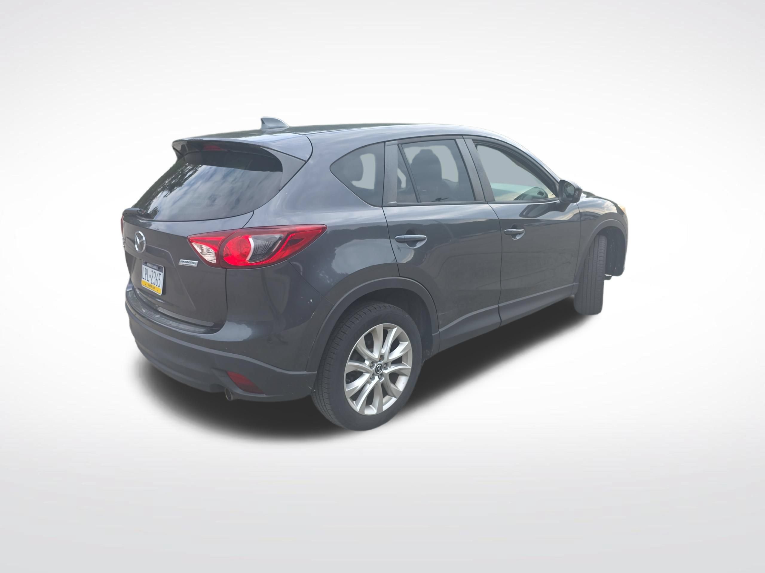 Used 2015 MAZDA CX-5 Grand Touring AWD/4WD image 5