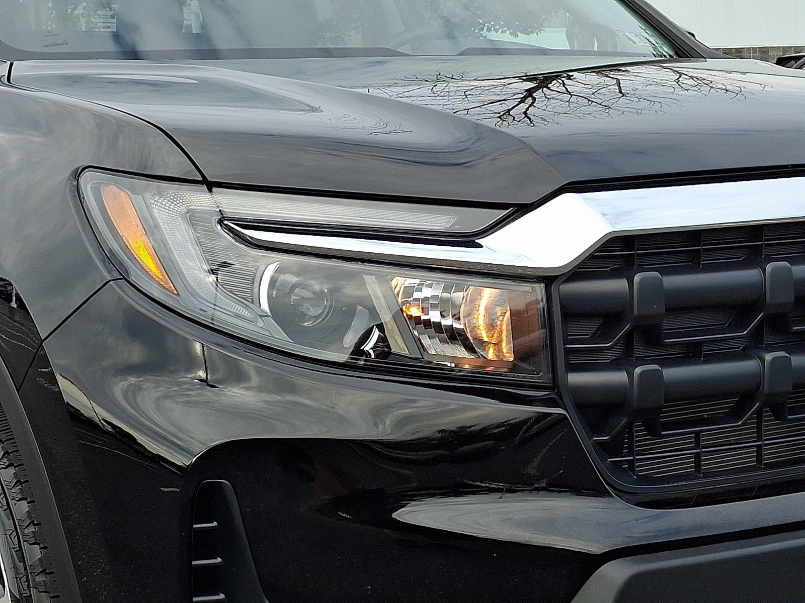 Certified 2026 Honda Ridgeline RTL image 9