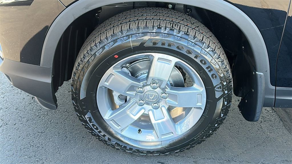 New 2026 Honda Ridgeline RTL image 9