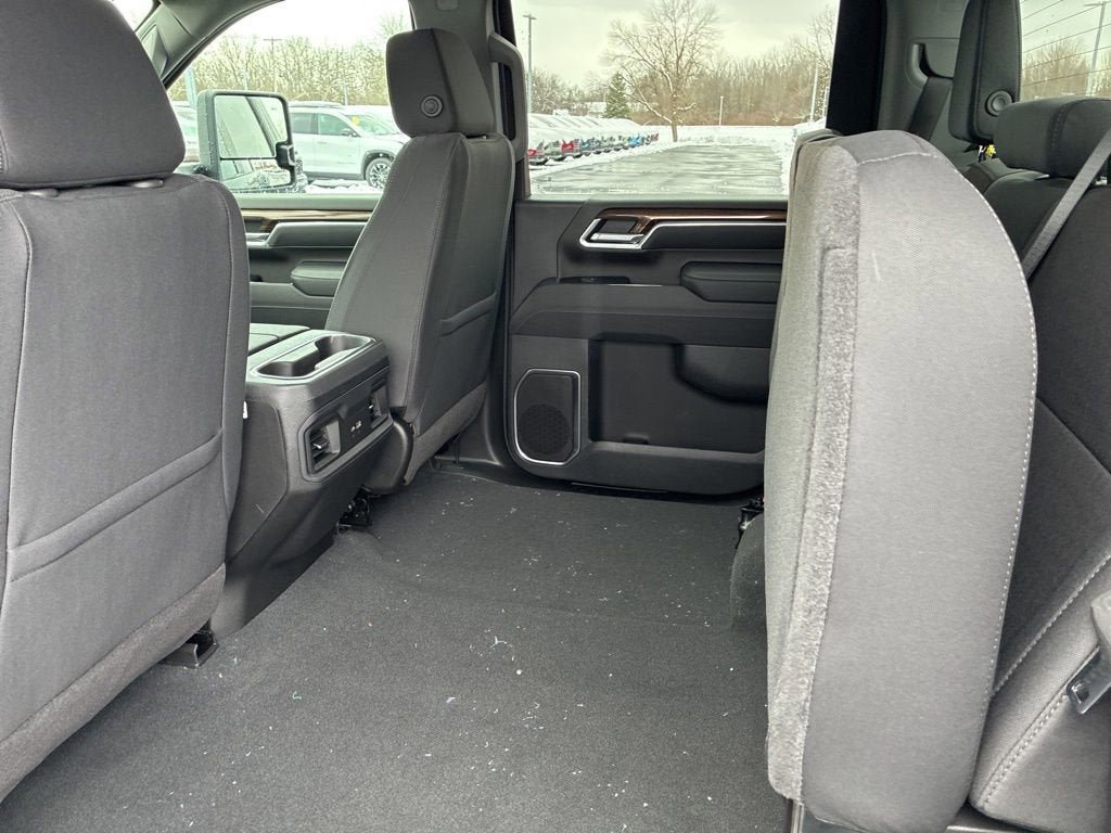 New 2026 Chevrolet Silverado 3500 LT w/ All Star Edition image 30