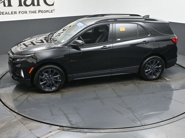 Certified 2024 Chevrolet Equinox RS image 57