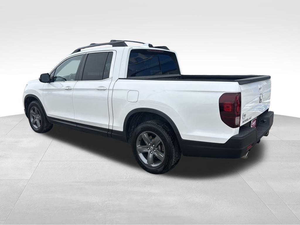 Certified 2023 Honda Ridgeline RTL image 4