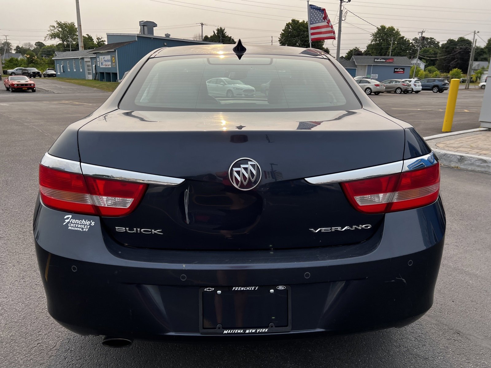 Used 2016 Buick Verano Convenience image 4