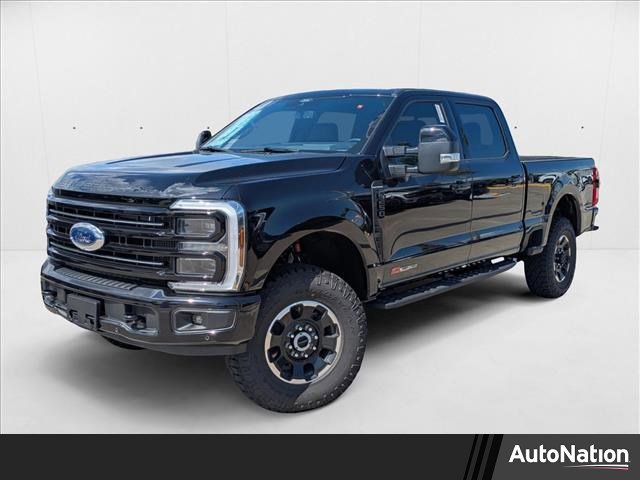 New 2026 Ford F250 Platinum w/ Tremor Off-Road Package