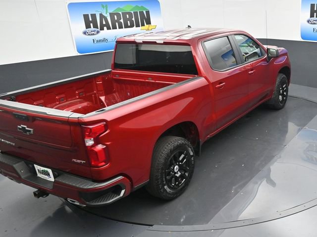 Used 2023 Chevrolet Silverado 1500 RST w/ Z71 Off-Road Package image 25
