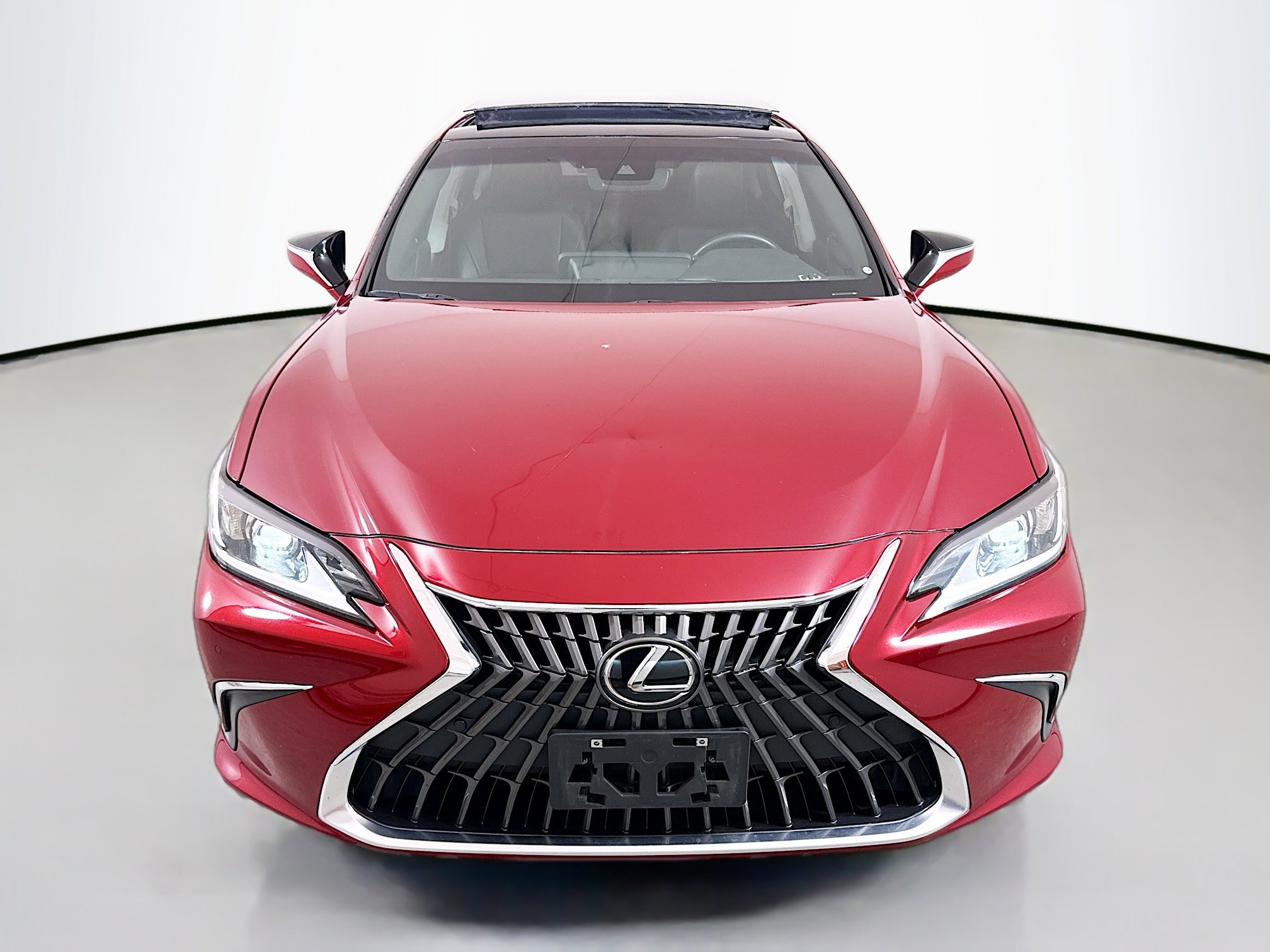 Used 2022 Lexus ES 350 w/ Premium Package FWD image 2