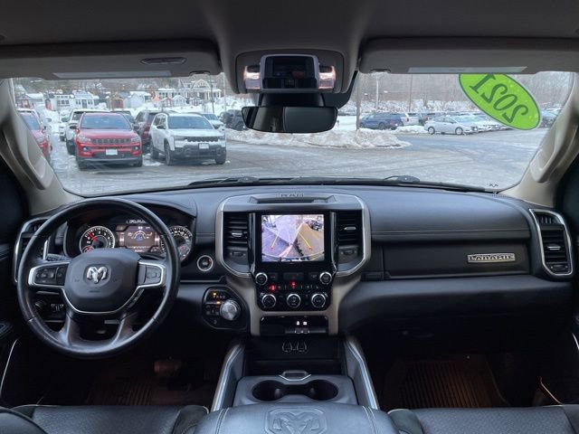Used 2021 RAM 1500 Laramie image 14