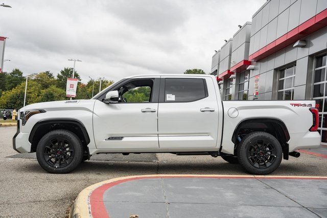 New 2026 Toyota Tundra Platinum w/ TRD Off-Road Package AWD/4WD image 4