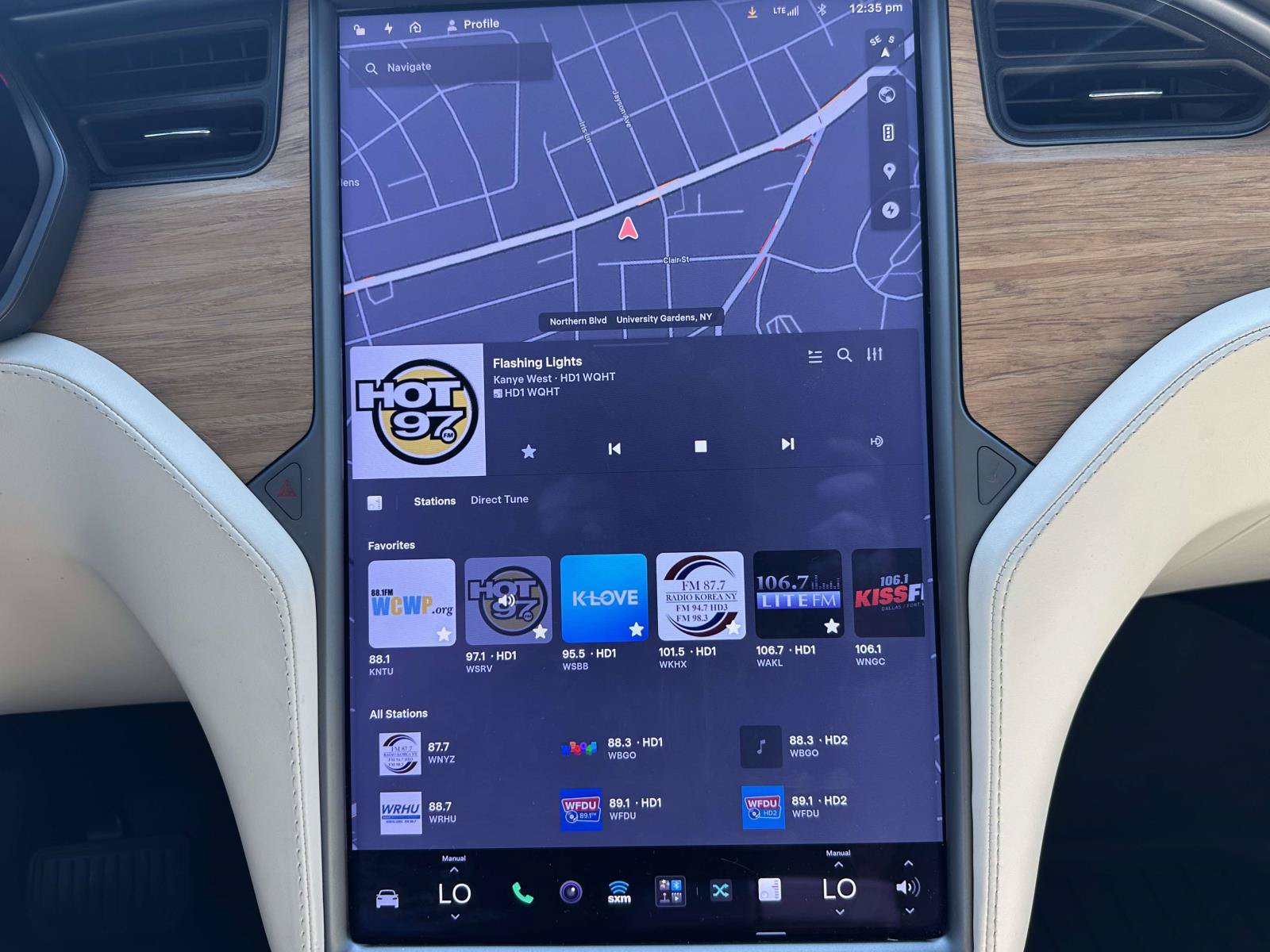 Used 2019 Tesla Model X AWD/4WD image 32