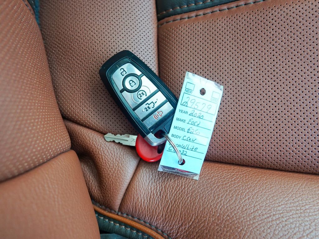 Used 2020 Ford F250 King Ranch w/ King Ranch Ultimate Package image 43