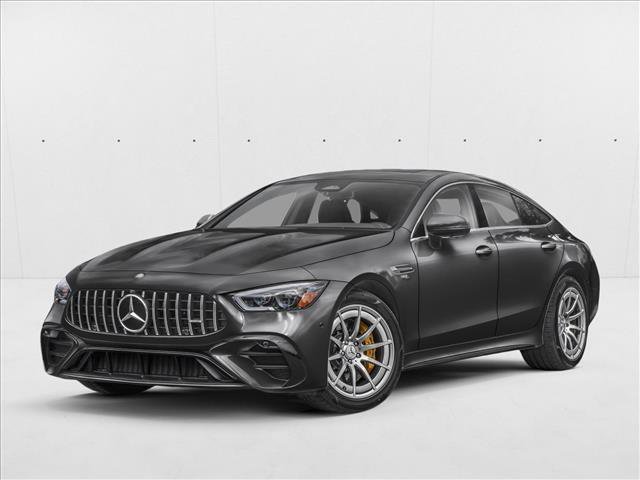 New 2026 Mercedes-Benz AMG GT 53 video 1