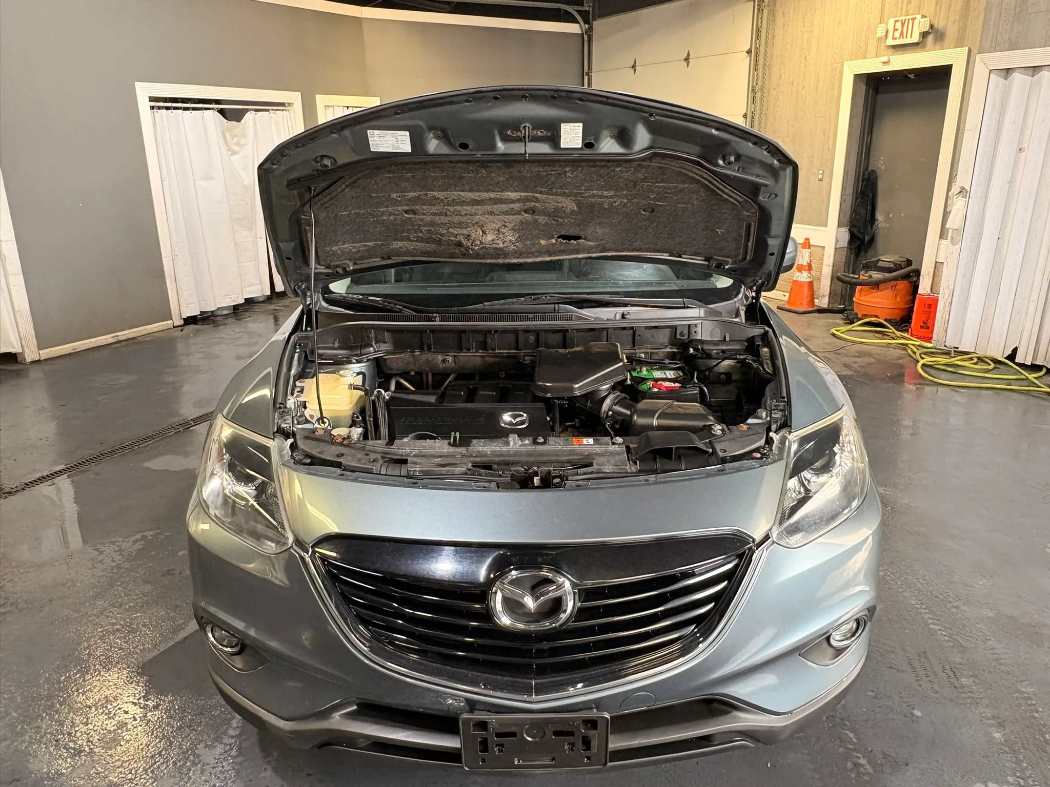 Used 2013 MAZDA CX-9 Touring AWD/4WD image 27