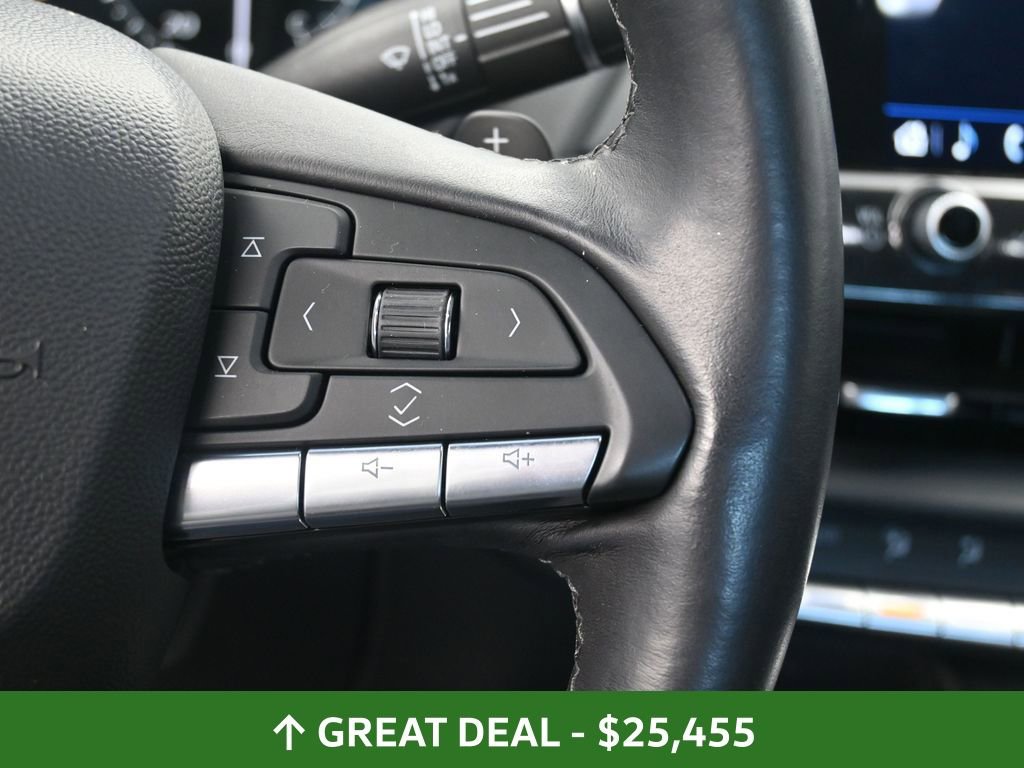 Used 2024 Cadillac CT4 Luxury image 32