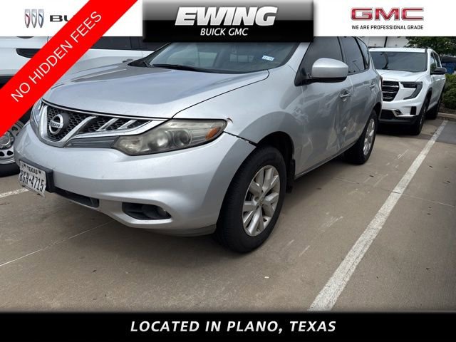 Used 2012 Nissan Murano SL image 1