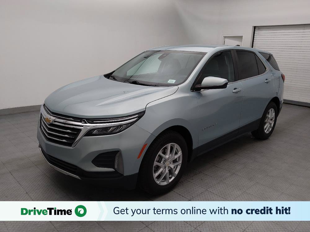 Used 2022 Chevrolet Equinox LT FWD image 1