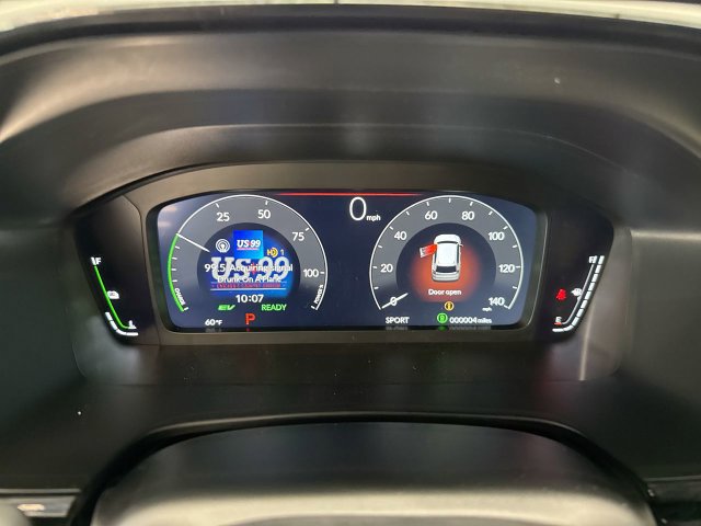 New 2027 Honda CR-V Sport Touring image 16